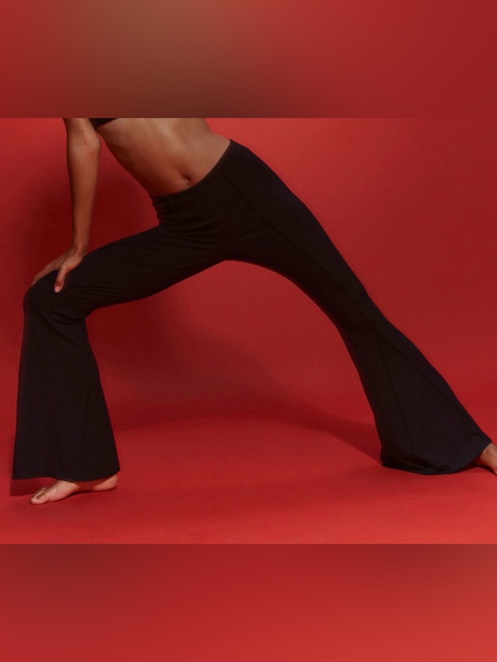 Free People Movement Feel the Flare pants